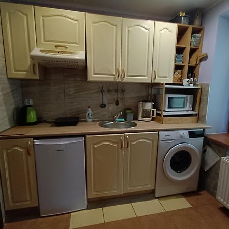 Apartamenty Z Ogrodem Nr 1 Studio Mrągowo Eksteriør bilde
