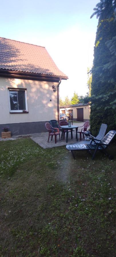 Apartamenty Z Ogrodem Nr 1 Studio Mrągowo Eksteriør bilde