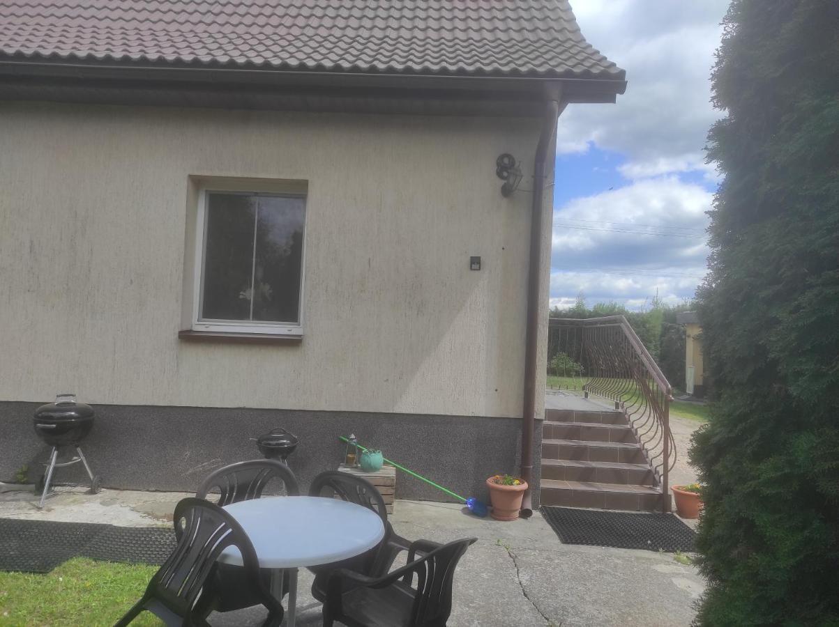 Apartamenty Z Ogrodem Nr 1 Studio Mrągowo Eksteriør bilde