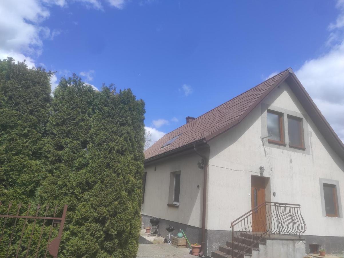Apartamenty Z Ogrodem Nr 1 Studio Mrągowo Eksteriør bilde