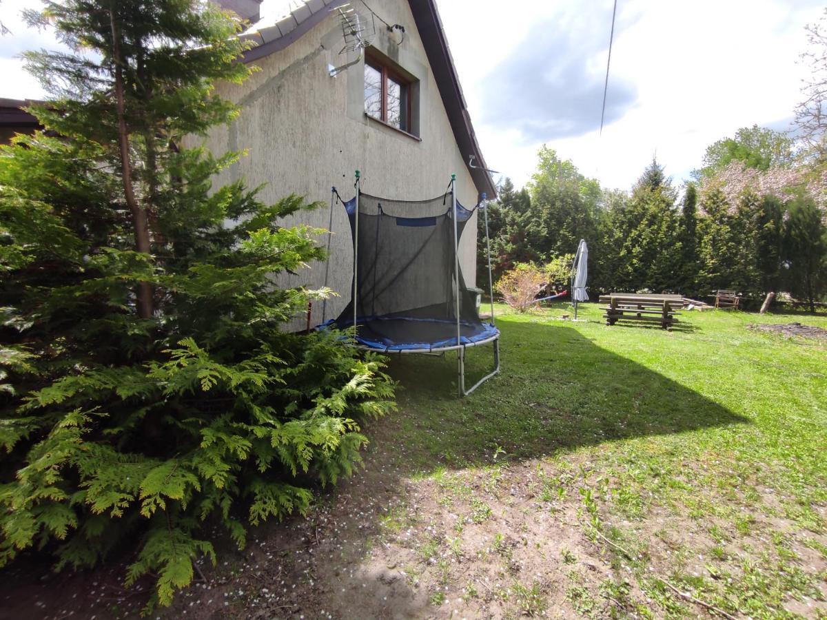 Apartamenty Z Ogrodem Nr 1 Studio Mrągowo Eksteriør bilde