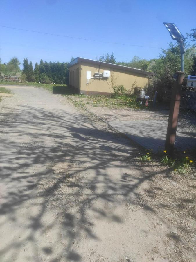 Apartamenty Z Ogrodem Nr 1 Studio Mrągowo Eksteriør bilde