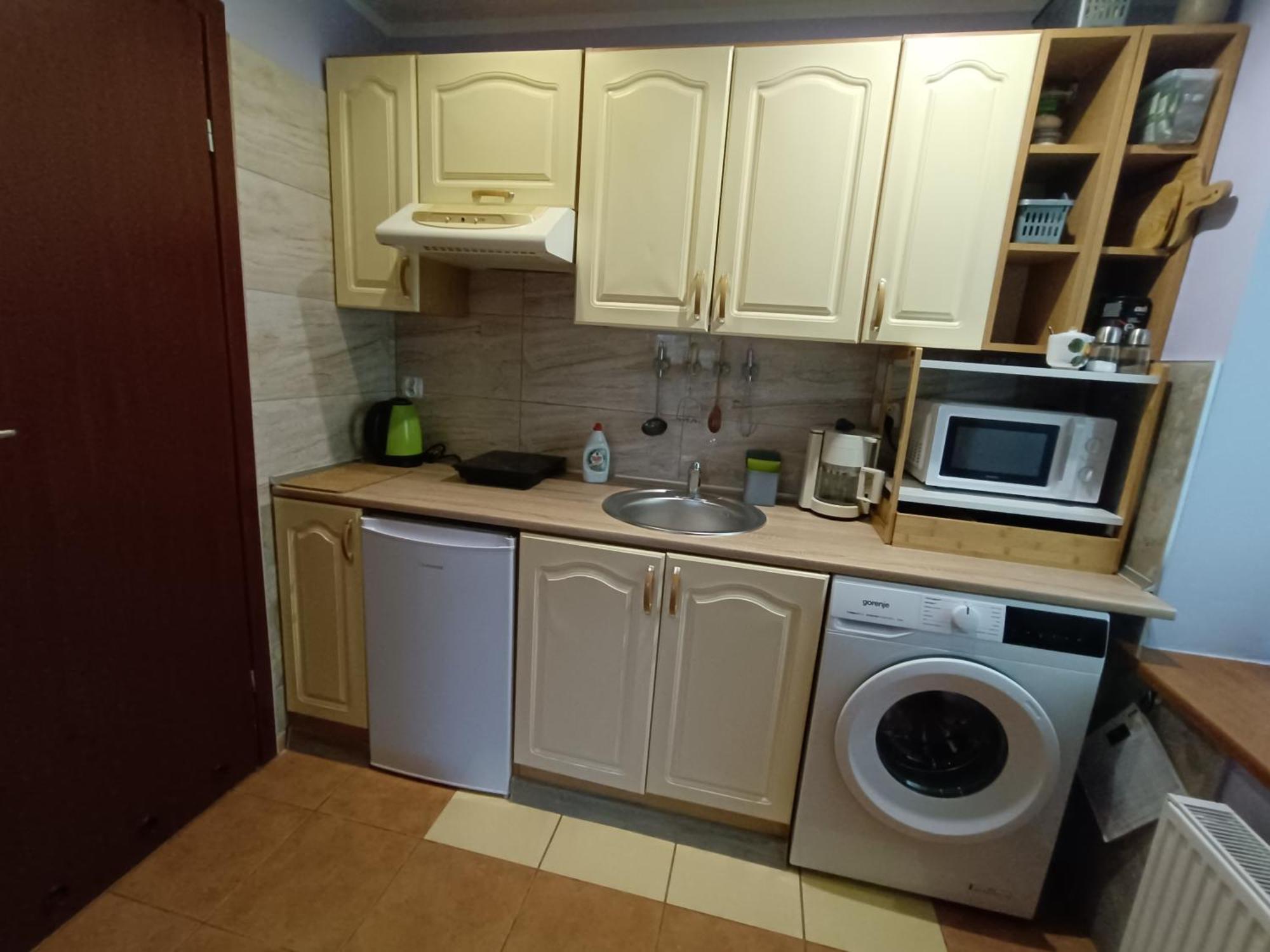 Apartamenty Z Ogrodem Nr 1 Studio Mrągowo Eksteriør bilde