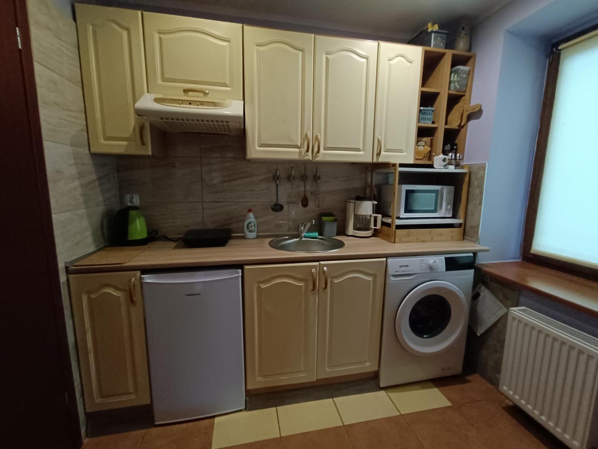 Apartamenty Z Ogrodem Nr 1 Studio Mrągowo Eksteriør bilde